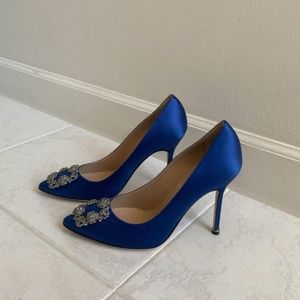 Manolo Blahnik heels